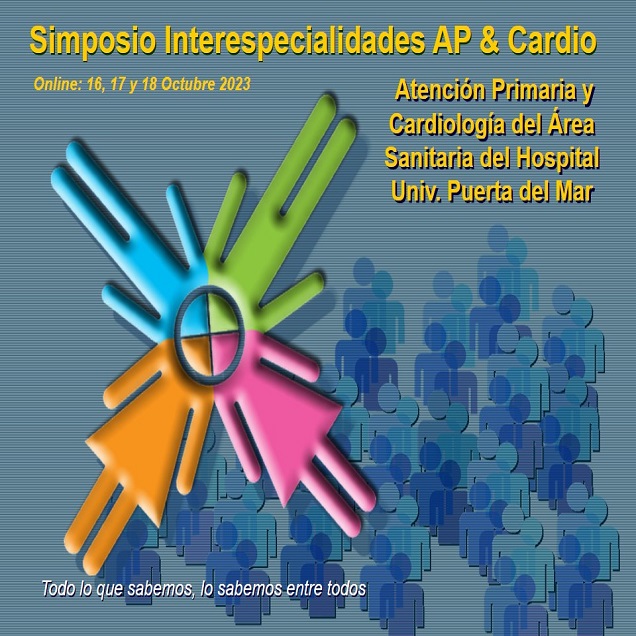 Simposio Interespecialidades de atención primaria y cardiologia